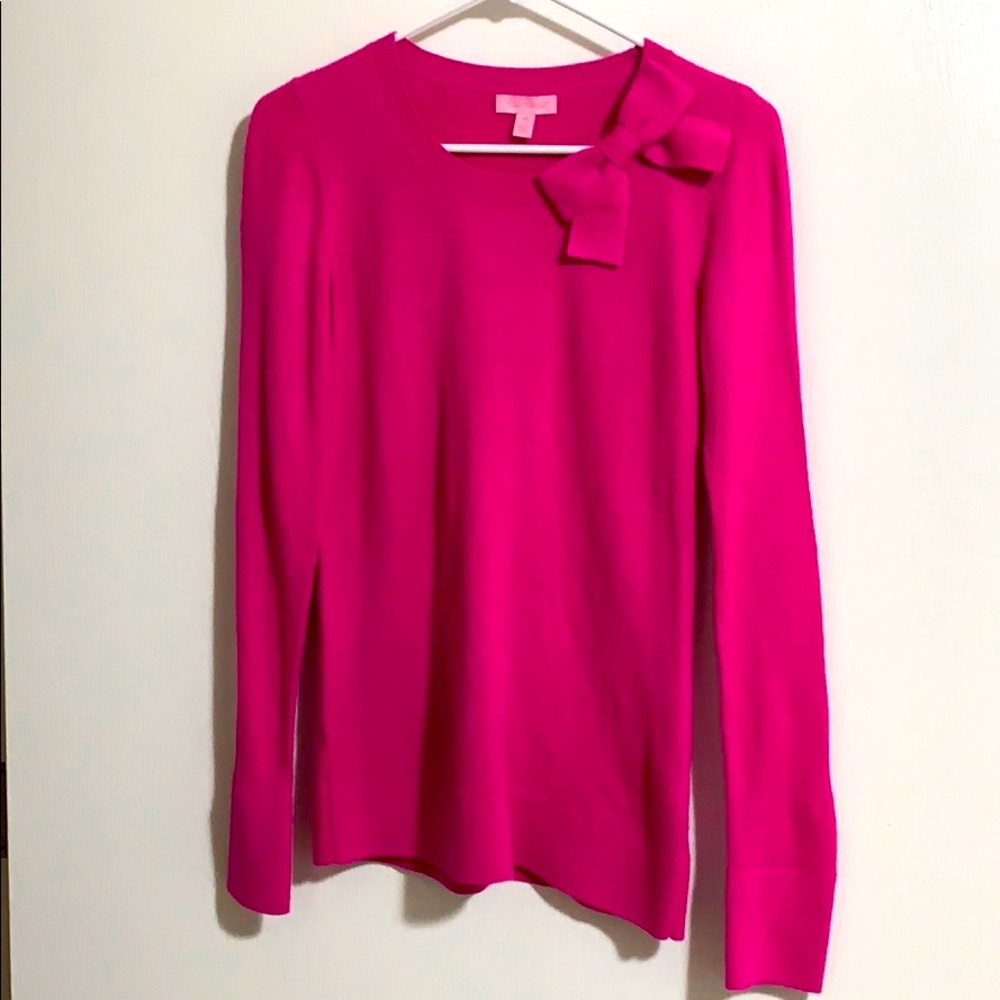 Lilly Pulitzer sweater